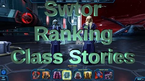 tvtropes swtor|Best Class And Story .